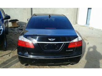 hyundai genesis 0 dakar