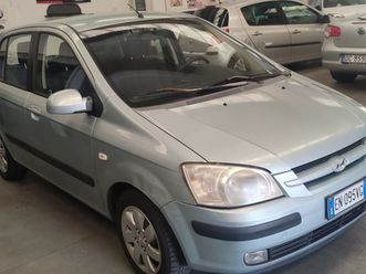 getz 1.4 16v 5p. active