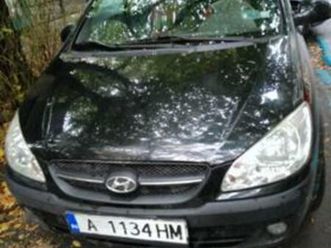 hyundai getz 1.4 ≫ 2010 • 4 600 лв. • id