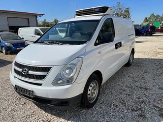 hyundai h1 cargo хладилен