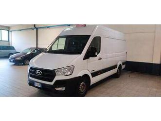 2.5 crdi rwd pl-tn furgone classic