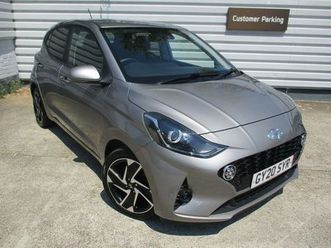 2020 hyundai i10 1.0 premium