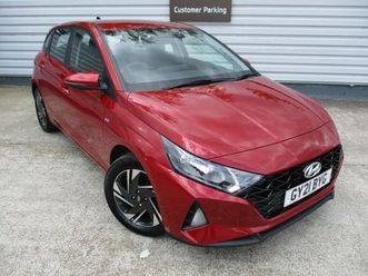 2021 hyundai i20 1.0 t-gdi se connect eclutch (imt)