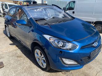 hyundai i30 1.8 auto
