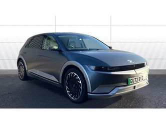 2022 hyundai ioniq 5 e namsan edition (228ps) rwd