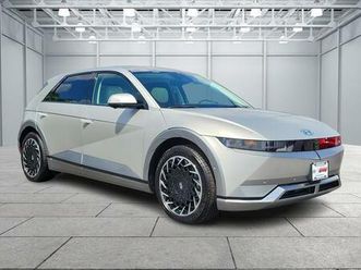 used 2024 hyundai ioniq 5 limited