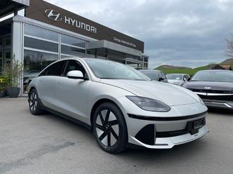 ioniq 6 77kwh launch edition 4wd