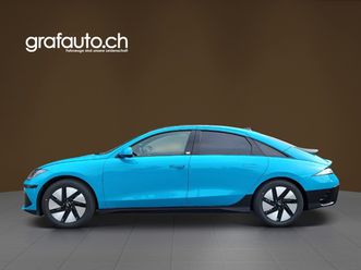 ioniq 6 launch edition 4wd