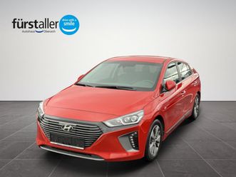 hyundai ioniq 1,6 gdi hybrid style