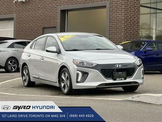 hyundai ioniq 2018