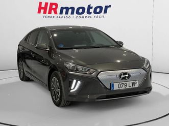hyundai ioniq elektro klass