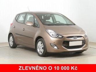 hyundai ix20 1.6 cvvt, park. senzory