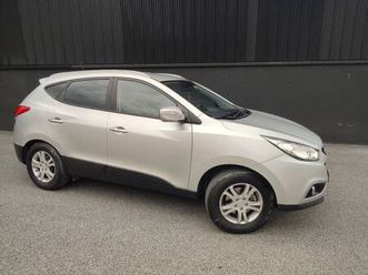 hyundai ix35, 2013, 98'000 km - annonce 6886591