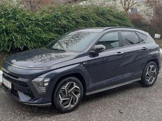 1,6 t-gdi 4wd n-line dct aut.