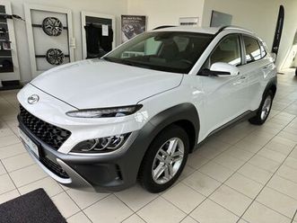 hyundai kona 1.0 t-gdi trend led/pdc/kamera
