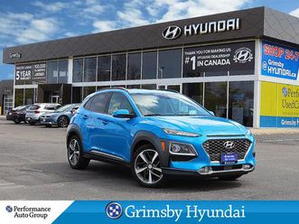 hyundai kona 2019