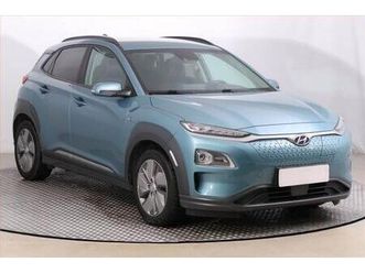 hyundai kona premium electric 64 kwh