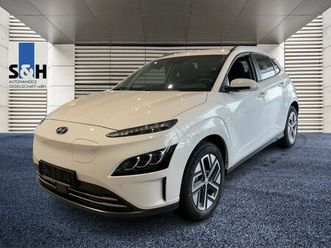 hyundai kona trend-paket navigations-paket