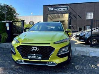 kona 1ªs. (2017-23) kona 1.0 t-gdi classic