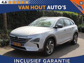 hyundai nexo fcev plus pack | waterstof | full options |