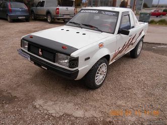 hyundai pony 1986