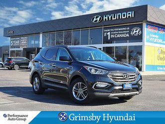 hyundai santa fe 2017