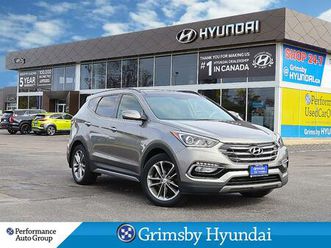 hyundai santa fe 2017