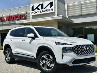 hyundai santa fe 2021