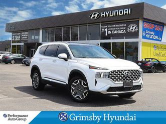 hyundai santa fe 2023