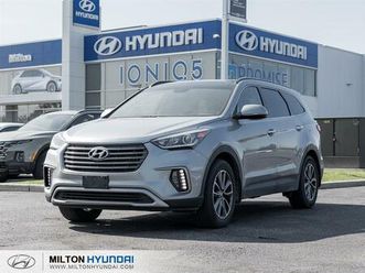 hyundai santa fe xl 2018