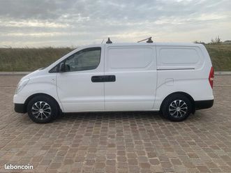 hyundai h1 2.5 crdi 170cv annee 2015 camionette