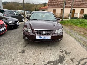 hyundai sonata 2.0 crdi vgt style