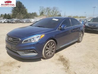 hyundai sonata hyundai sonata sport, 2017r., 2.4l