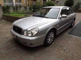 sonica 3ª serie sonica 2.0i 16v cat gls premium