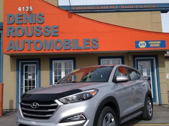 2017 hyundai tucson premium