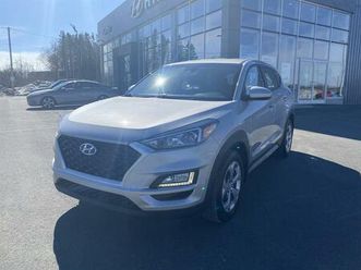 hyundai tucson 2020
