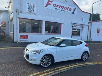 hyundai veloster 1.6 gdi 4d 138 bhp