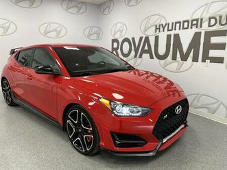 hyundai veloster n 2022