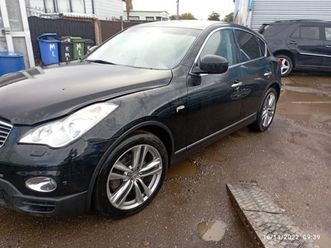 infiniti ex30 3бр 3,0d на части