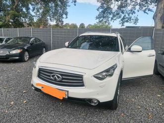 infiniti fx30d awd aut. s