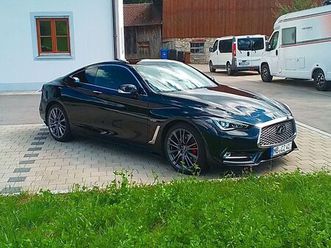 infiniti q60 s awd v6 3.0 l 405 ps