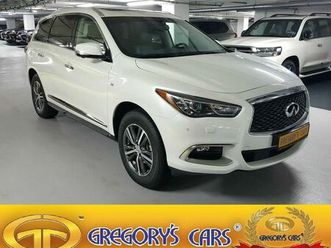 infiniti qx60 premium full+reartv+7sitze+pano+headup+neu