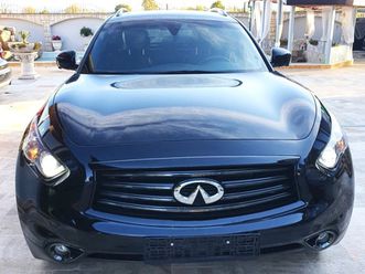 infiniti qx70 s 3.7 awd