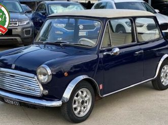 mini cooper innocenti 1.300 mini cooper export