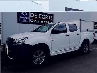 isuzu d-max 4x4+bru systems+ mtm 3,5t € 29 590+btw