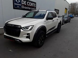 isuzu d-max v-cross 4x4 20 duim velgen