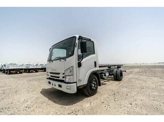 isuzu npr isuzu npr 85h standard chassis my 22