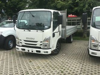 isuzu m21 ground e