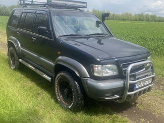 isuzu trooper 1998