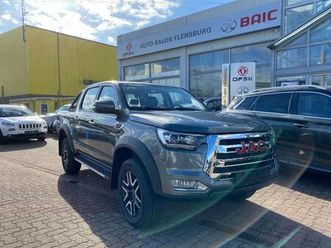 jac t8 pro*allrad*klima*tempomat*360 kamera